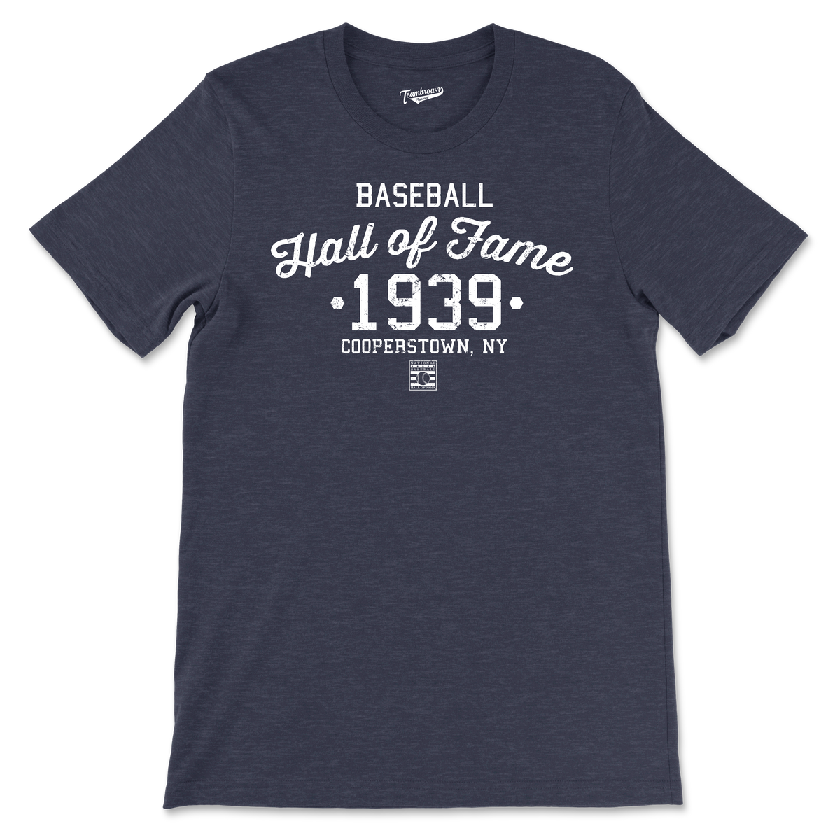 Baseball Hall of Fame - Est 1939 - Unisex T-Shirt
