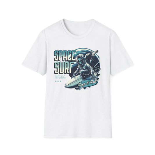 Space Surf - Classic Fit