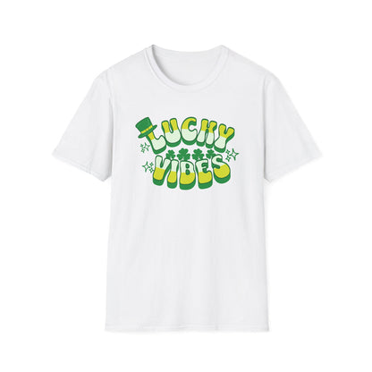 Lucky Vibes Saint Patrick Day - Classic Fit