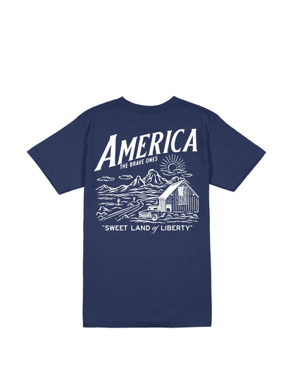 Sweet Land of Liberty T-Shirt