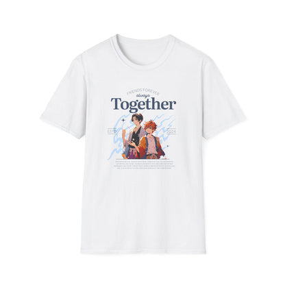 Friends Forver Always Together - Classic Fit