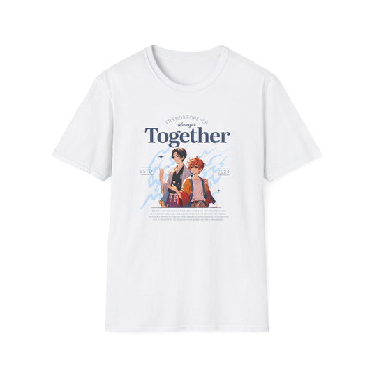 Friends Forver Always Together - Classic Fit