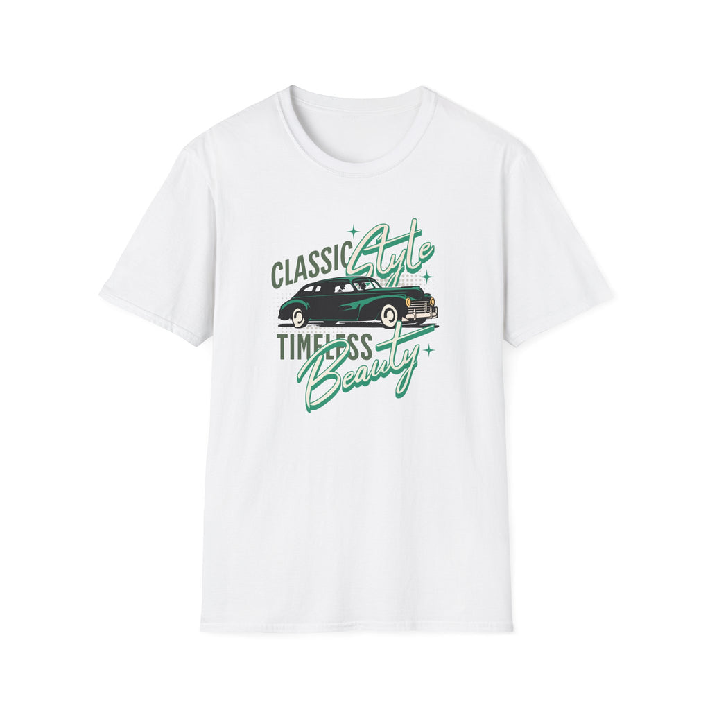 Classic Style Timeless Beauty - Classic Fit