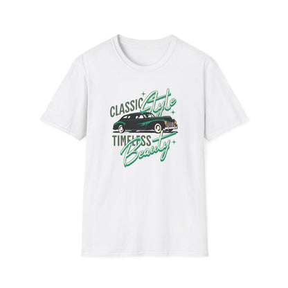 Classic Style Timeless Beauty - Classic Fit