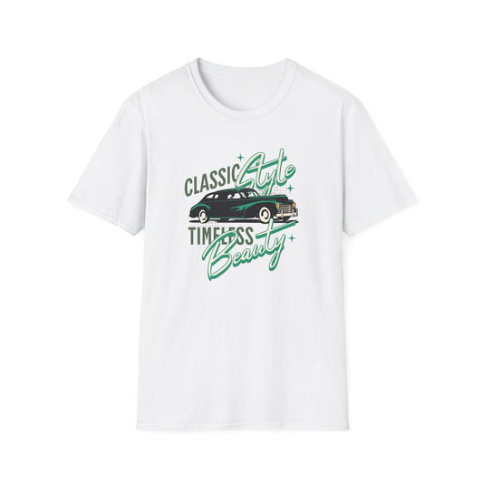 Classic Style Timeless Beauty - Classic Fit