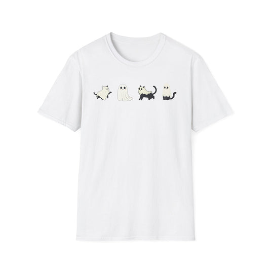 4 Cat Ghosts - Classic Fit