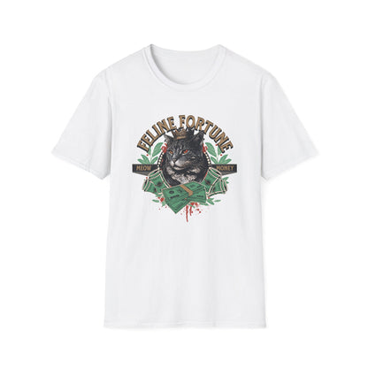 Feline Fortune - Classic Fit