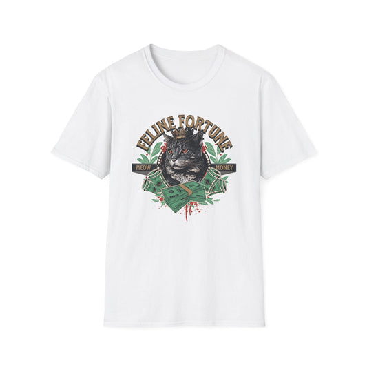 Feline Fortune - Classic Fit