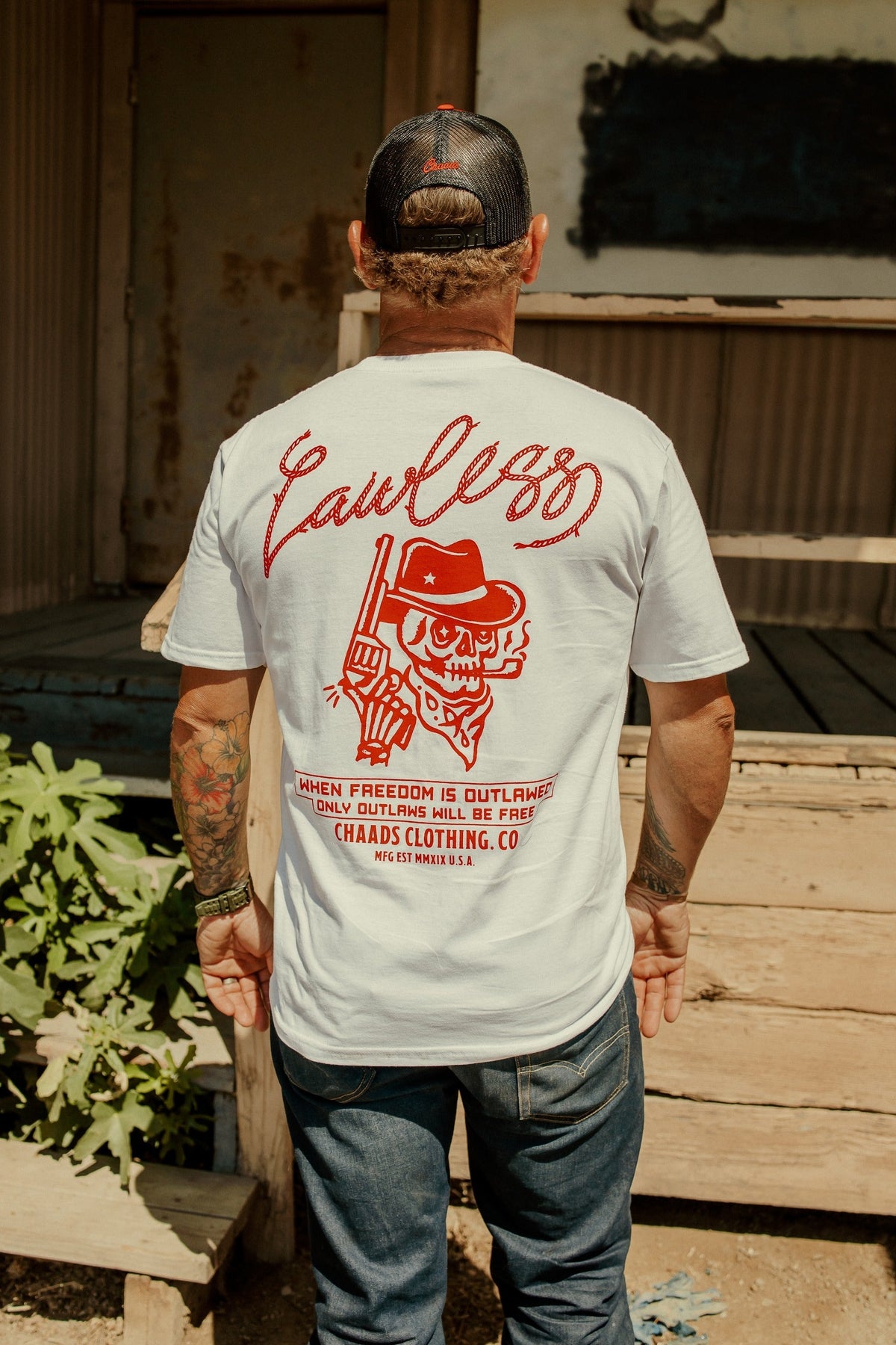 Lawless T-Shirt