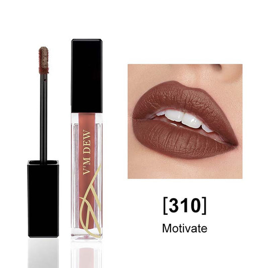 V'M DEW Velvet Matte Liquid Lipstick