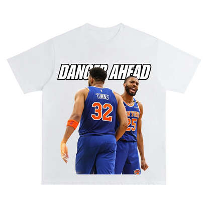 New York Grit - NYK GAMEDAY Tee Crew Neck T-Shirt Gift for Basketball Enthusiast
