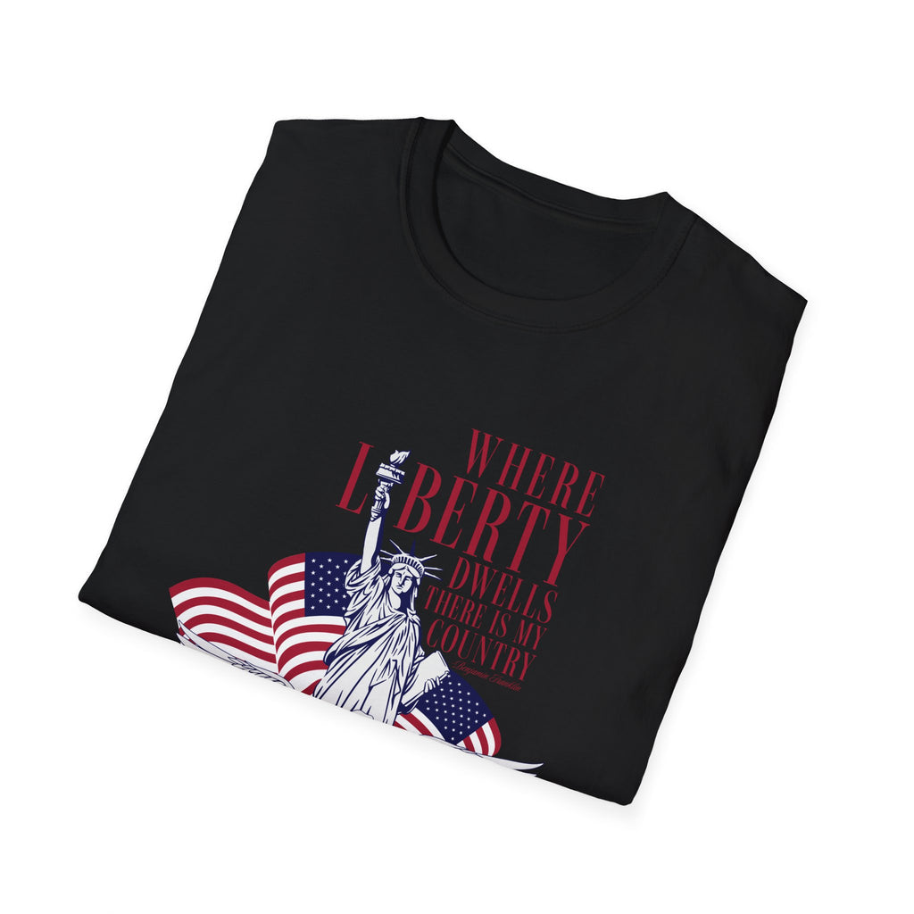 Where Liberty Dwells - Classic Fit