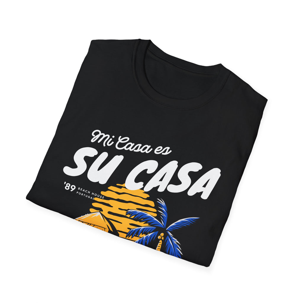 Mi Casa Su Casa - Classic Fit