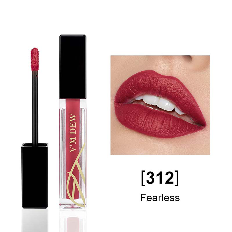 V'M DEW Velvet Matte Liquid Lipstick