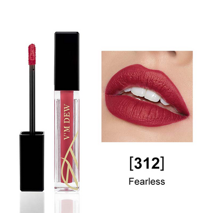 V'M DEW Velvet Matte Liquid Lipstick