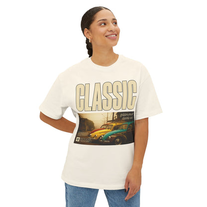 Golden Age Classics - Oversized Fit