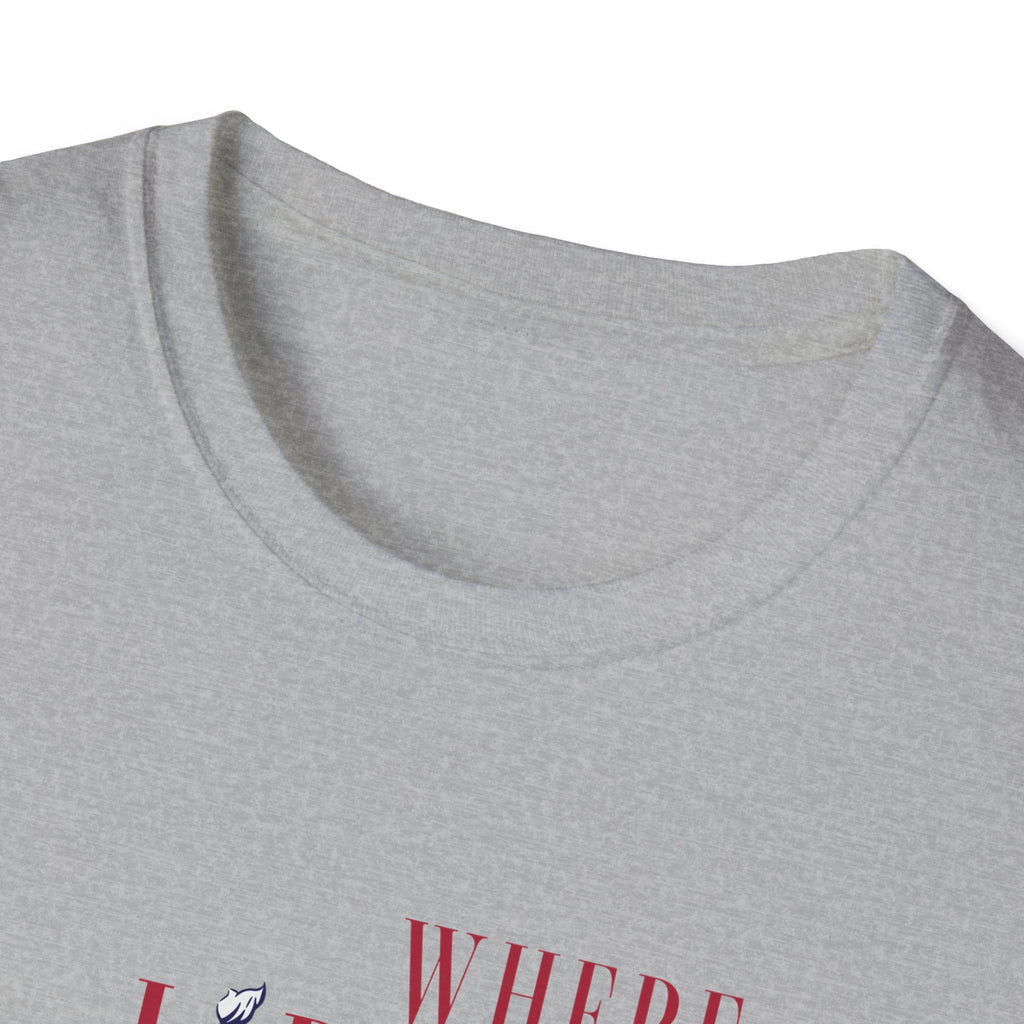 Where Liberty Dwells - Classic Fit