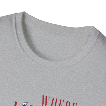 Where Liberty Dwells - Classic Fit