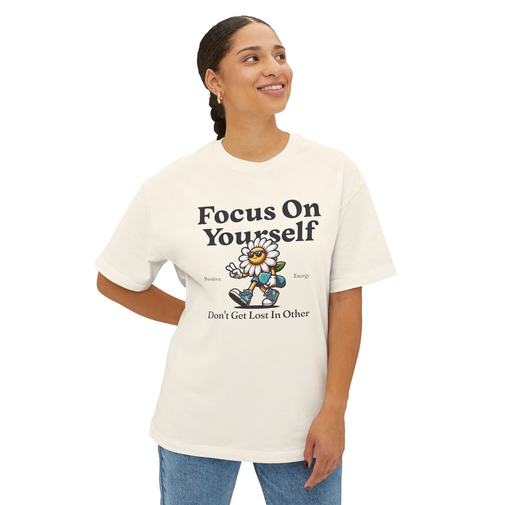 Don't get lost in other - Oversized Fit