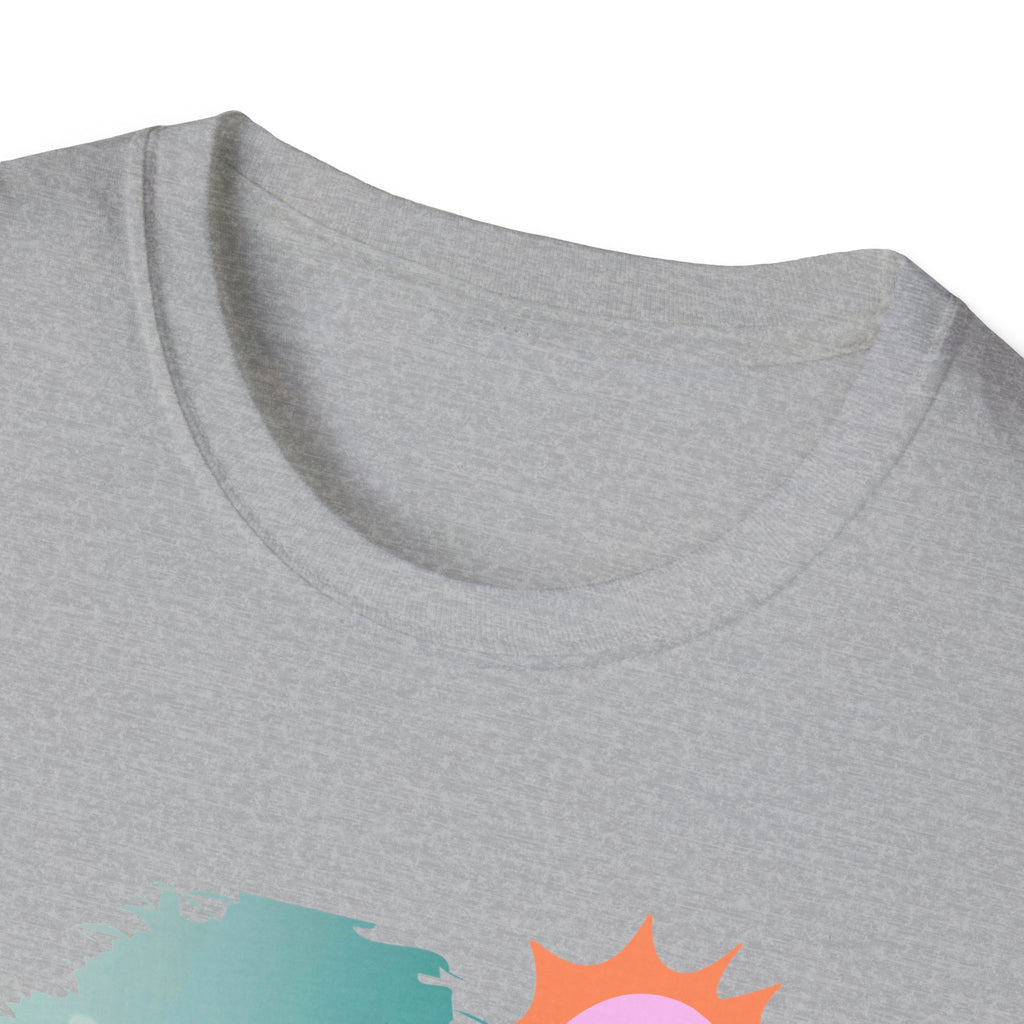 Summer Vibes Flamingo - Classic Fit