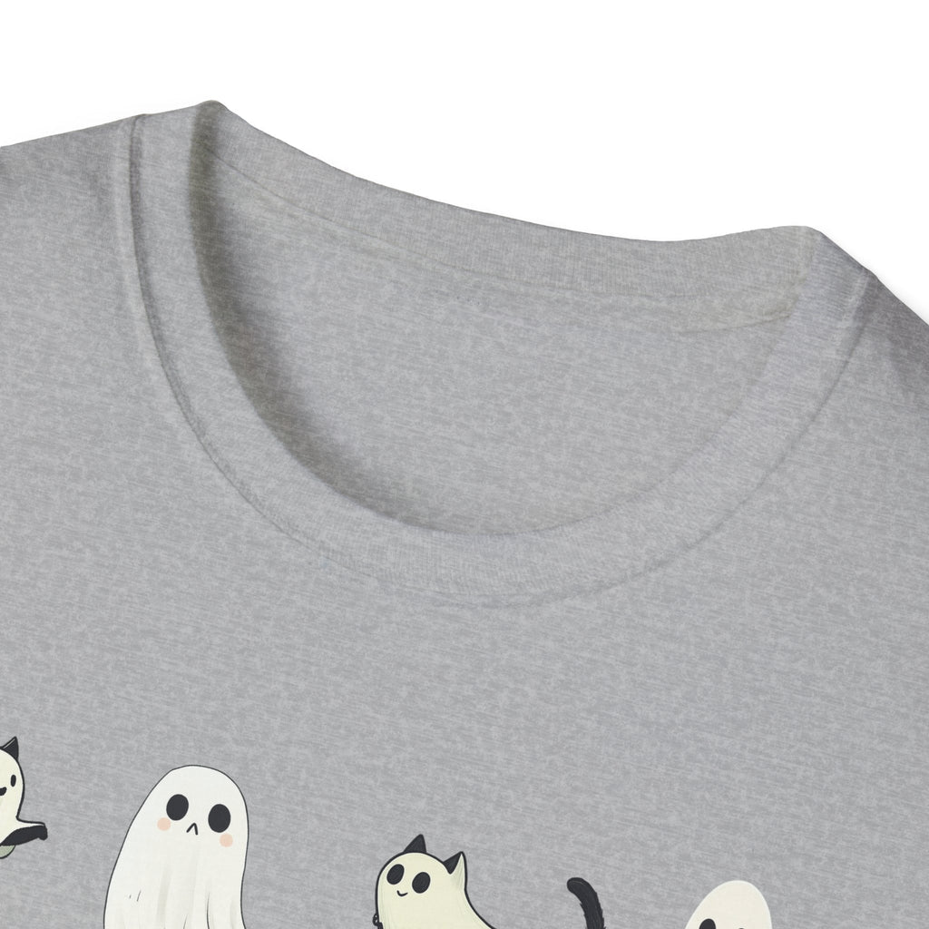 4 Cat Ghosts - Classic Fit