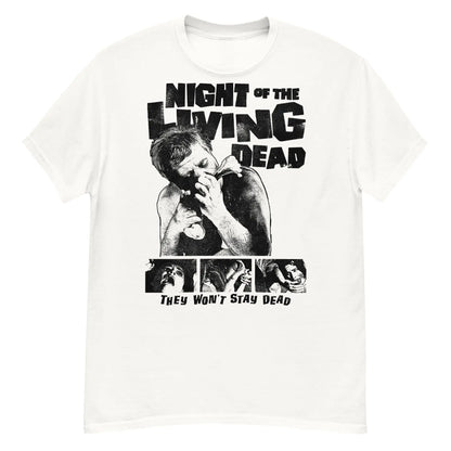 Movie Collections Crew Neck Short-Sleeve T-Shirt Soft & Breathable