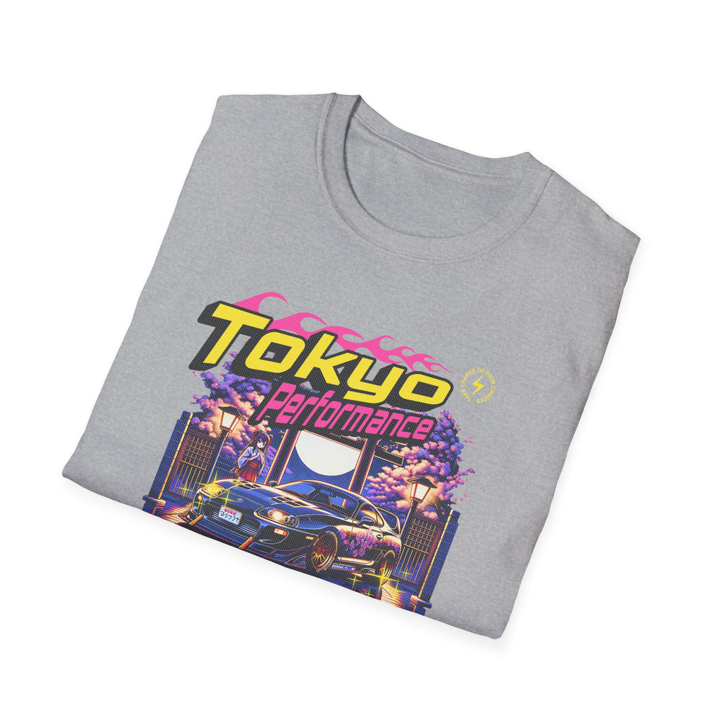 Tokyo Performance - Classic Fit