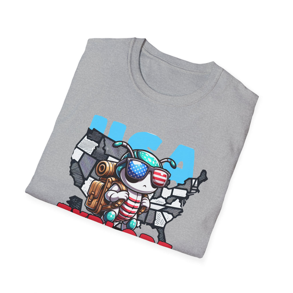 Explore USA - Classic Fit