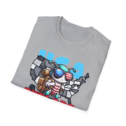 Explore USA - Classic Fit