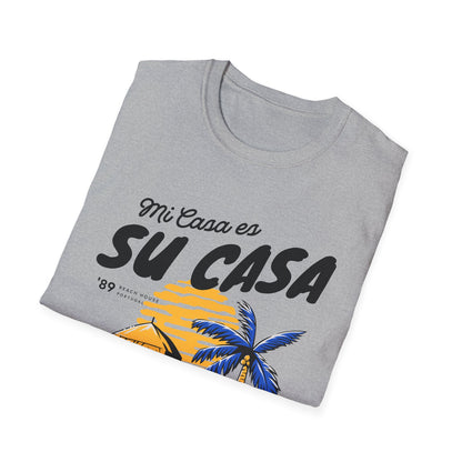 Mi Casa Su Casa - Classic Fit
