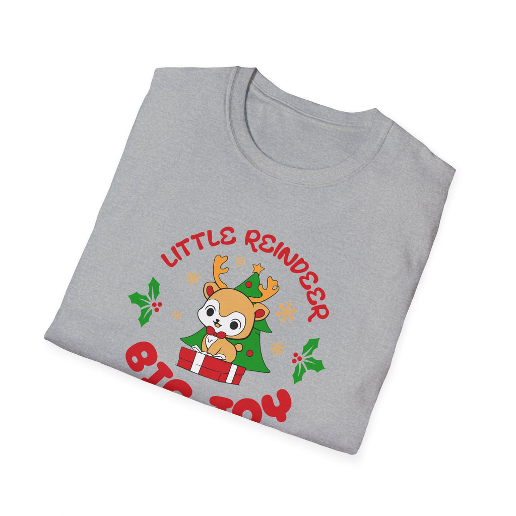 Little Reindeer Big Joy - Classic Fit