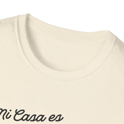 Mi Casa Su Casa - Classic Fit