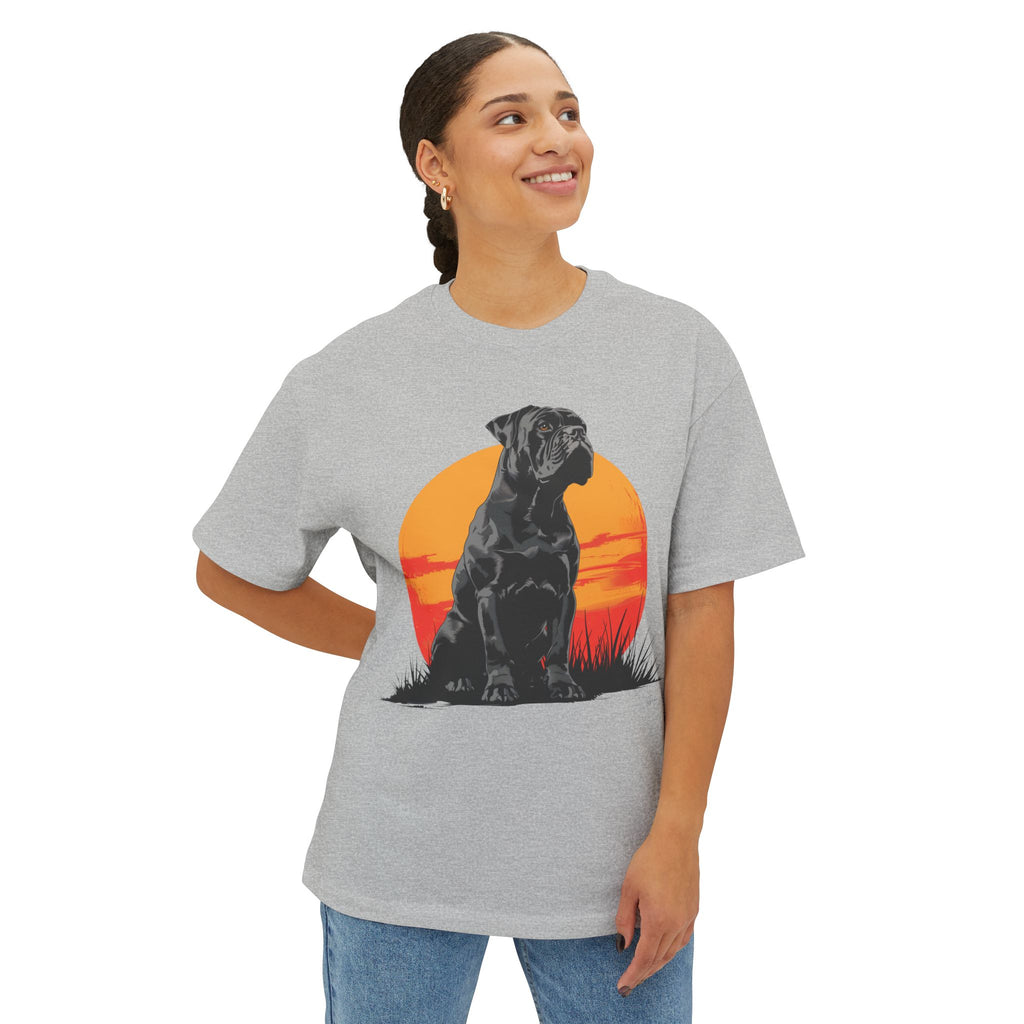 Cane Corso Dog - Oversized Fit