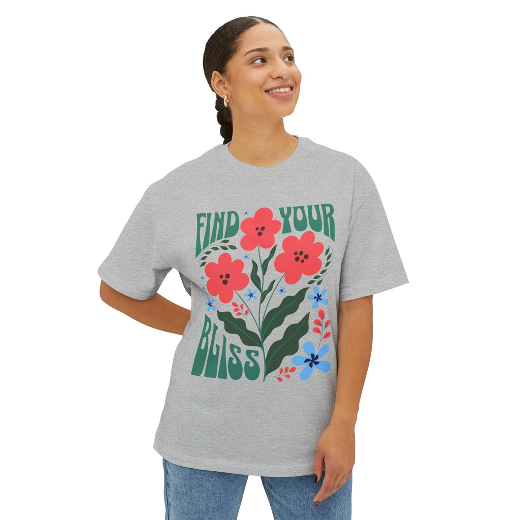 Find Your Bliss - Oversized Fit