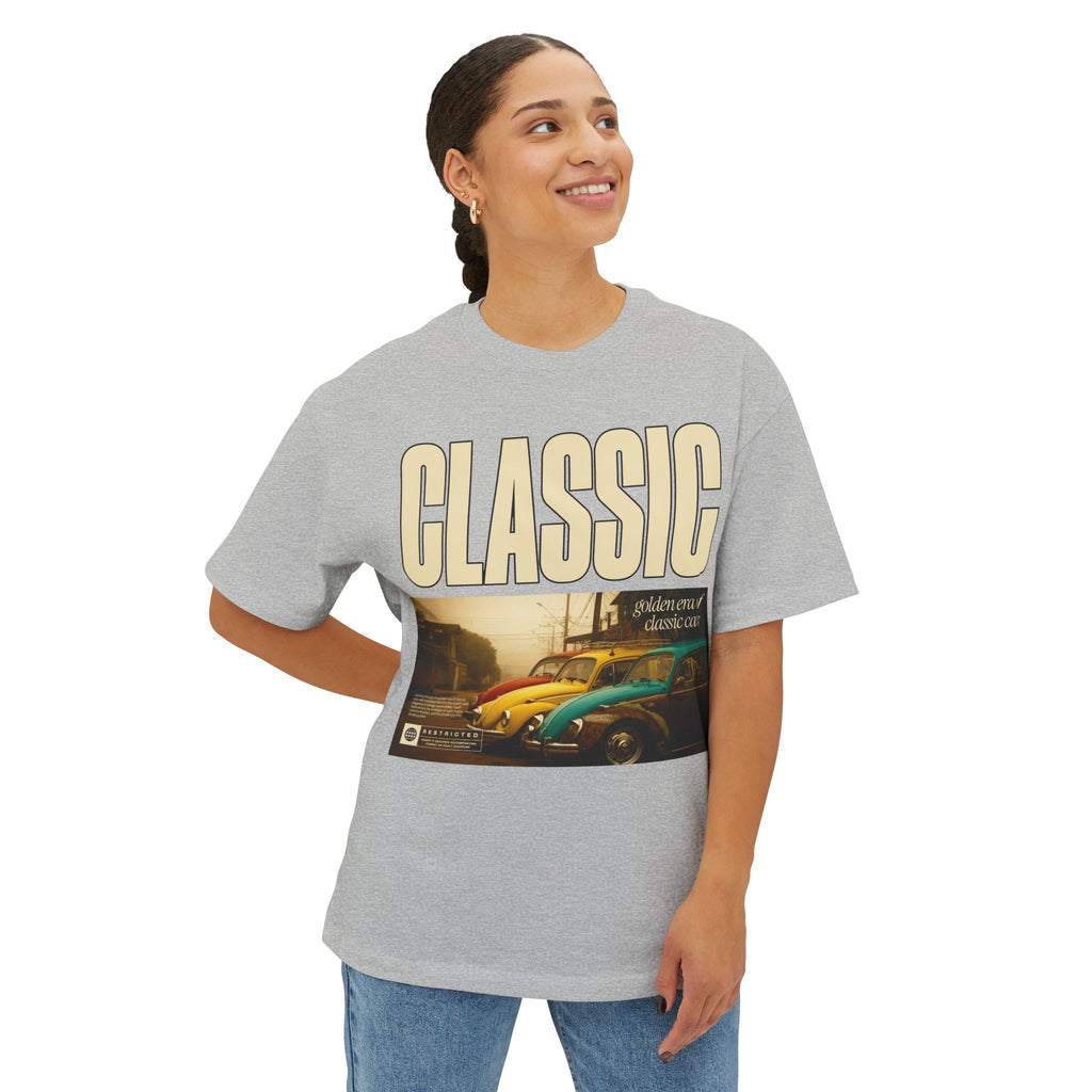 Golden Age Classics - Oversized Fit