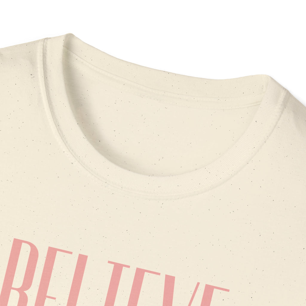 Believe In Yourself - Classic Fit