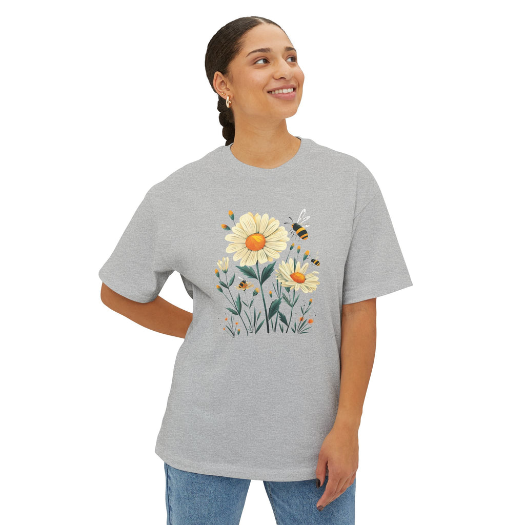 Chamomile Flower - Oversized Fit