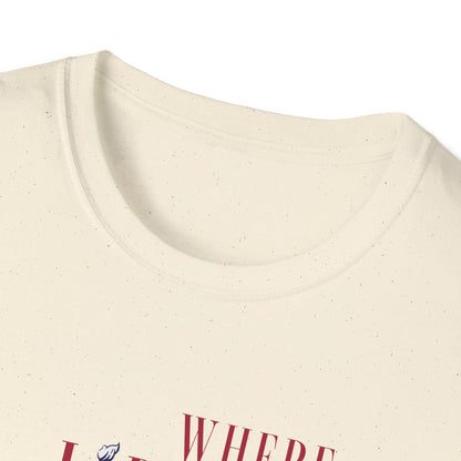 Where Liberty Dwells - Classic Fit