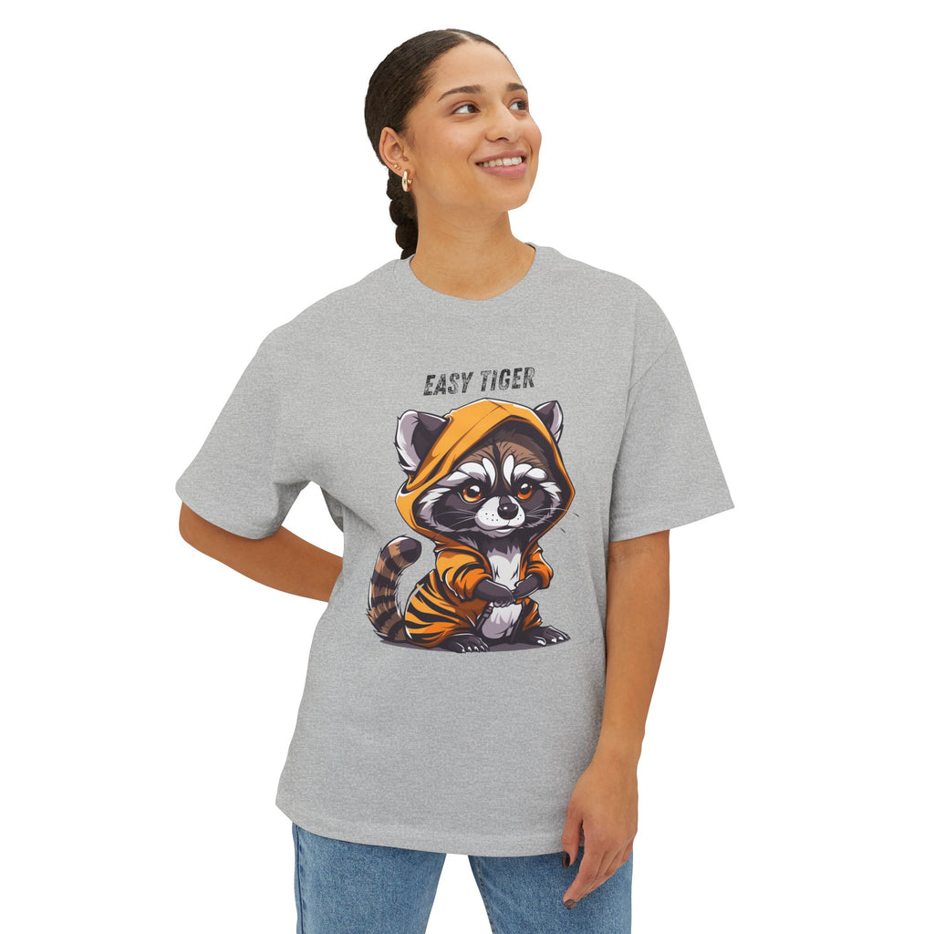 Easy Tiger v1 - Oversized Fit