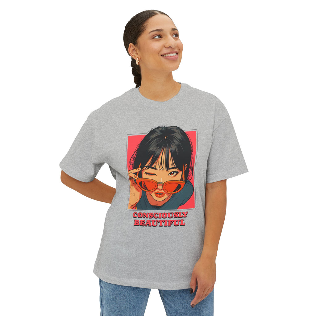 Consiciously Beautiful - Oversized Fit