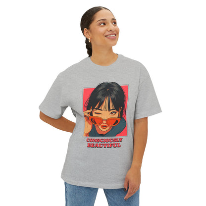 Consiciously Beautiful - Oversized Fit