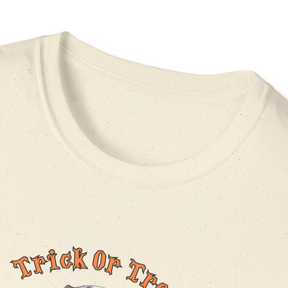 Trick Or Treat Dog - Classic Fit