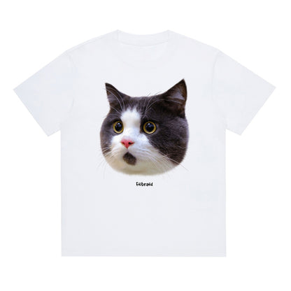 Cute Animals Crew Neck Short-Sleeve T-Shirt