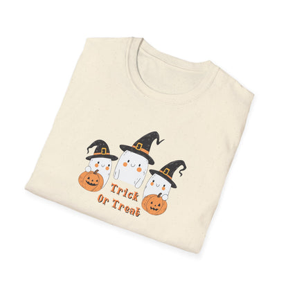 Trick Or Treat Ghost - Classic Fit