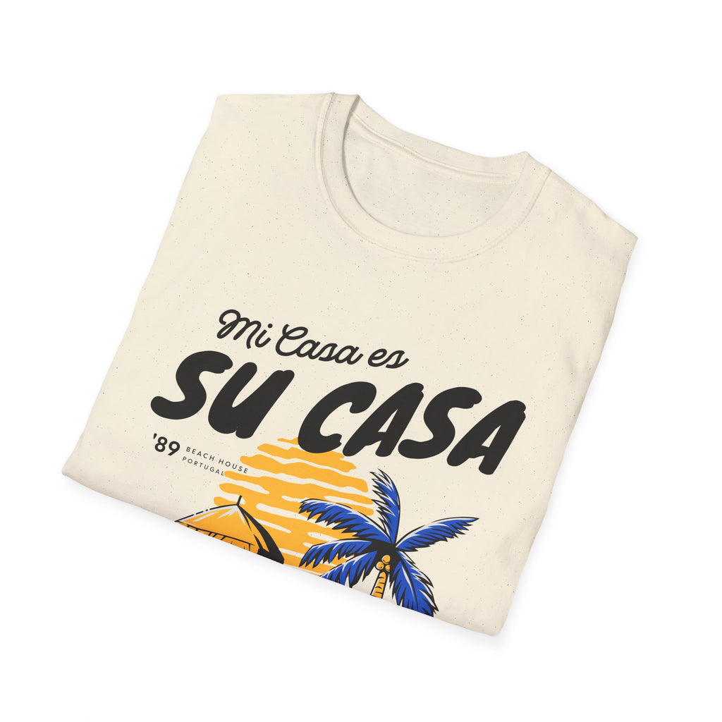 Mi Casa Su Casa - Classic Fit