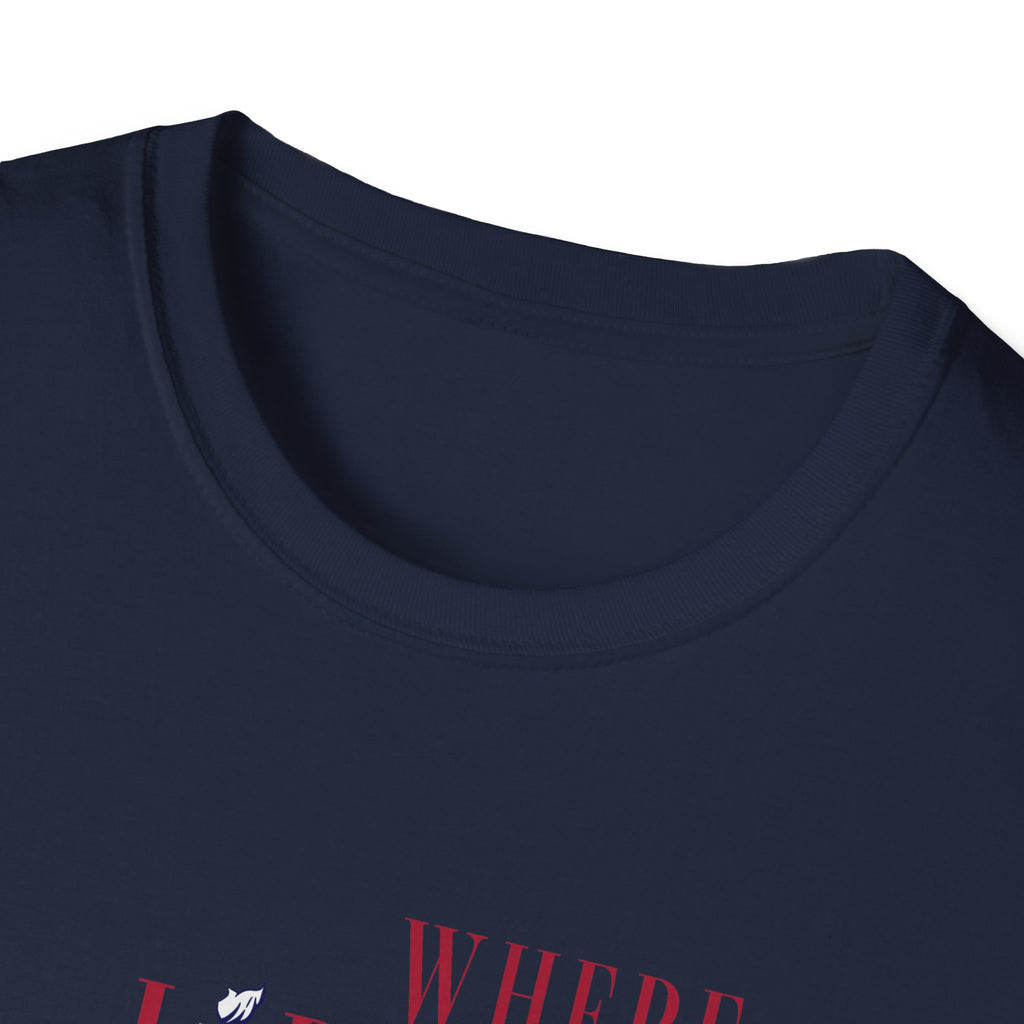 Where Liberty Dwells - Classic Fit