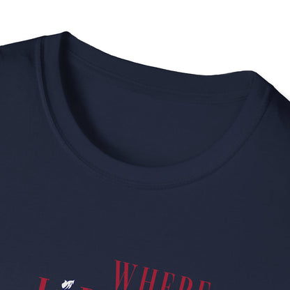 Where Liberty Dwells - Classic Fit