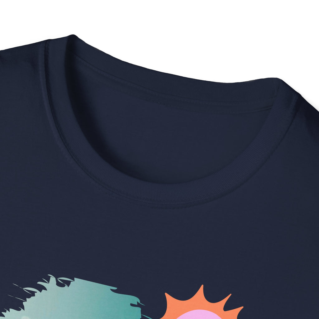 Summer Vibes Flamingo - Classic Fit