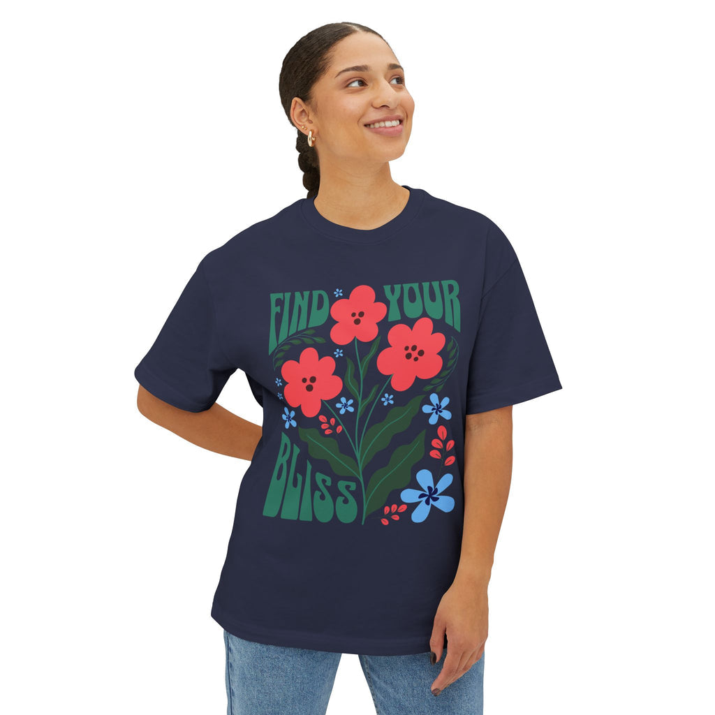 Find Your Bliss - Oversized Fit