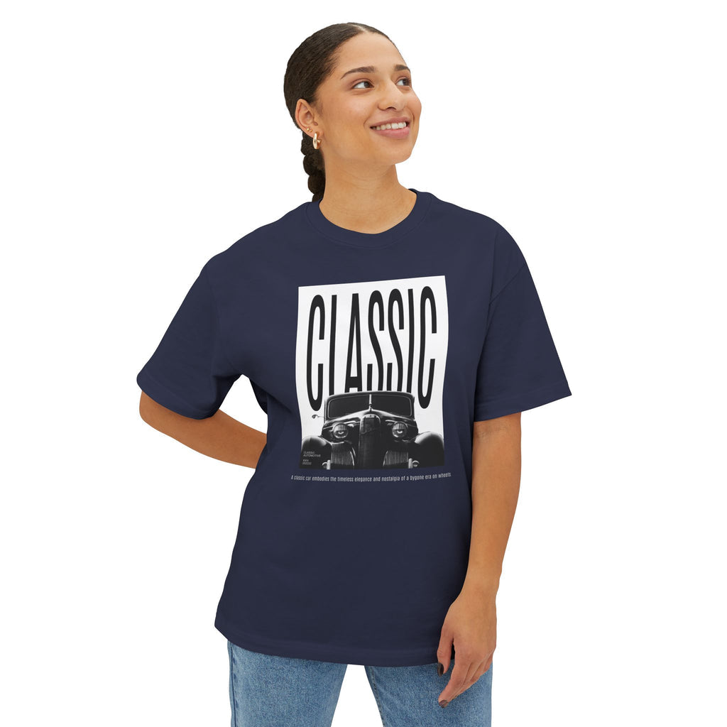Classic Automotive - Oversized Fit